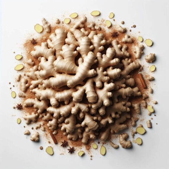 Adrak | Ginger | ادرک