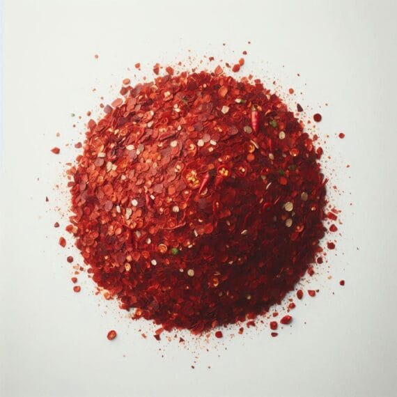 Laal Mirch Kuti Hui | Red Chili Crushed | لال مرچ کُٹی ہوئی