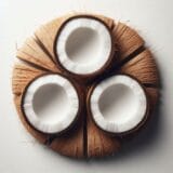 Khopra Salam | Copra (Dried Coconut) | کھوپرا سلام