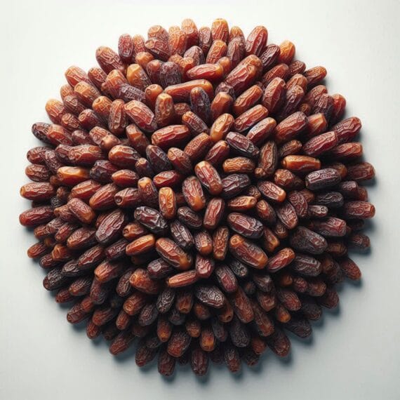 Chowara Safaid (White) Small | White Dates Small | چھوارے سفید (چھوٹے)