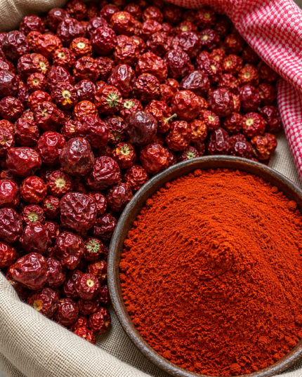 RED CHILLI POWDER