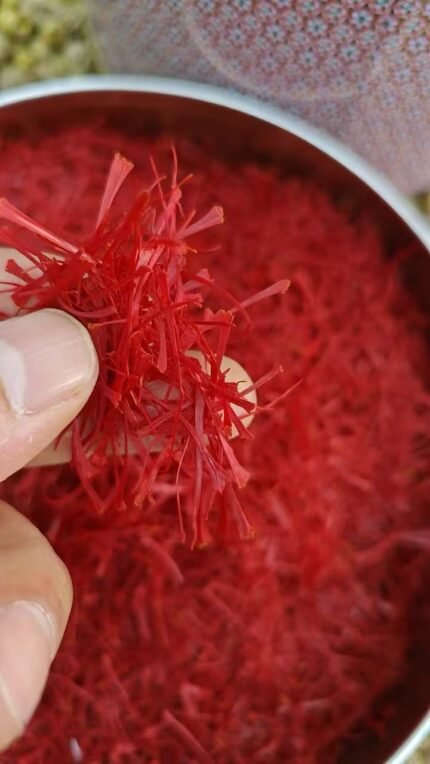 NEGIN SAFFRON